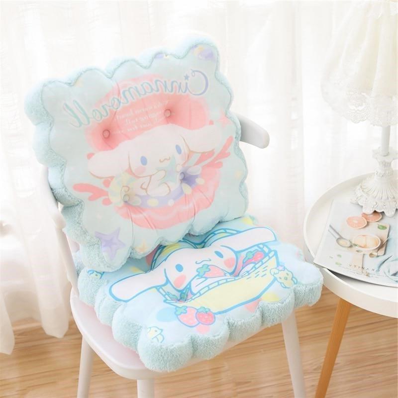 Kawaii Cinnamoroll Sanrio Plush My Melody Plushie Kt Cat Kuromi