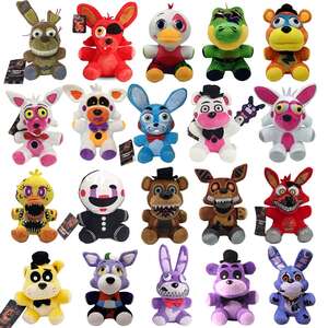 Fnaf Exotic Butters Lolbit William Afton Hate Club Sun Button Soft